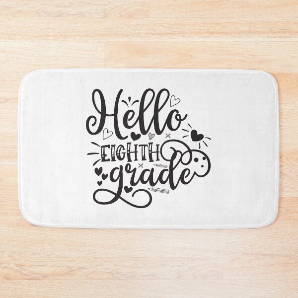 Item preview, eighth grade designed and sold by Paul's Designs.