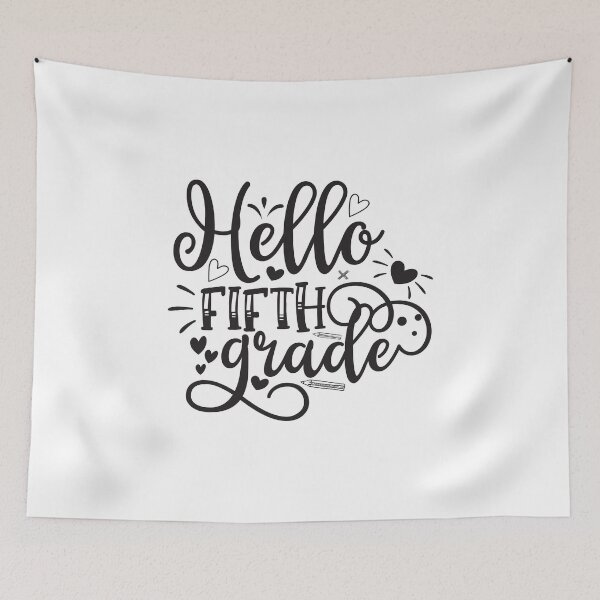 Item preview, fifth grade designed and sold by Paul's Designs.