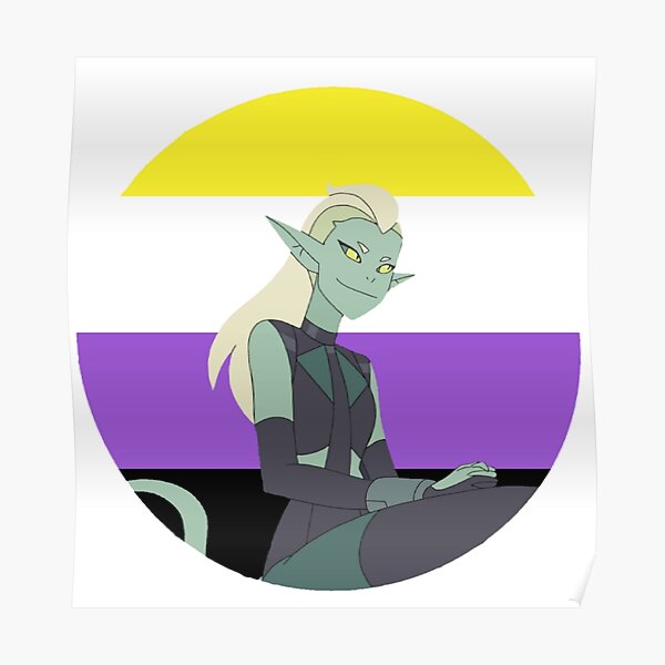 Shera Double Trouble Posters Redbubble