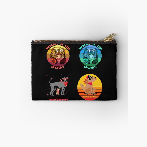 Item preview, Whats Up Dog Sticker Pack 2 designed and sold by Coder-T.