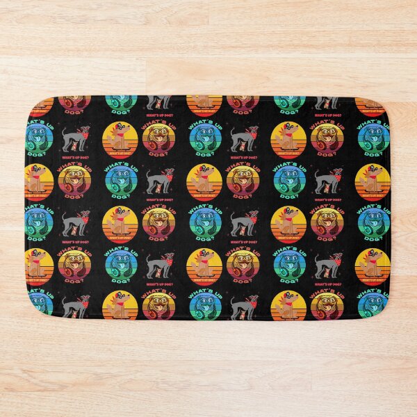 Item preview, Whats Up Dog Sticker Pack 2 designed and sold by Coder-T.