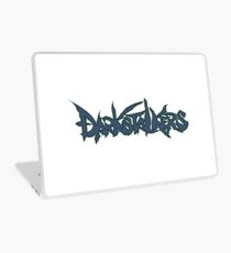 Vinilo para portátil Darkstalkers