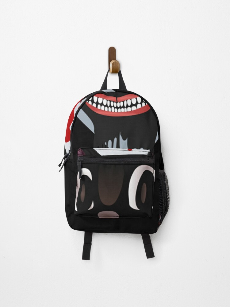 Roblox Cartoon Cat Backpack By Andrewazarcon Redbubble - how to get the cat backpack roblox