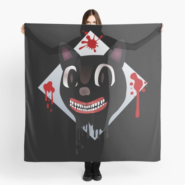 Download Roblox Cat Scarves Redbubble PSD Mockup Templates