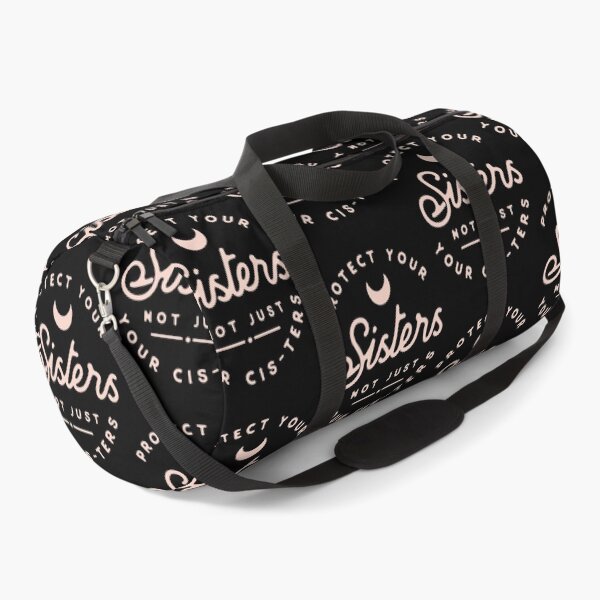 Item preview, PROTECT YOUR SISTERS NOT JUST YOUR CIS-TERS designed and sold by TommieBins.