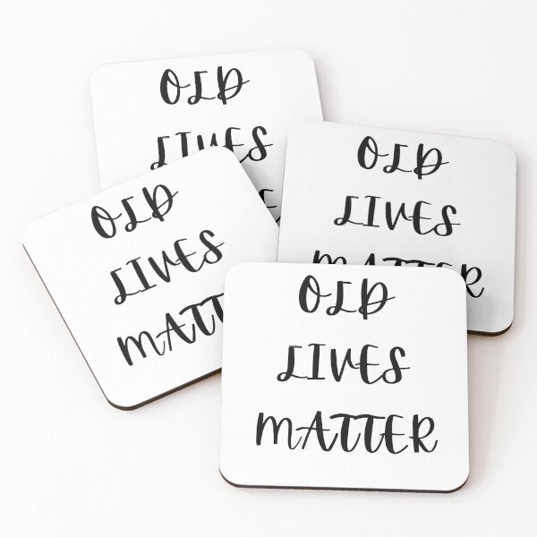 Item preview, OLD LIVES MATTER designed and sold by malouabrio.