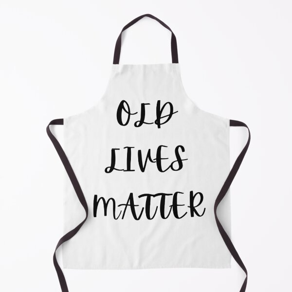 Item preview, OLD LIVES MATTER designed and sold by malouabrio.