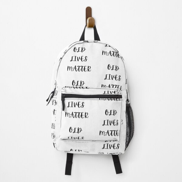 Item preview, OLD LIVES MATTER designed and sold by malouabrio.
