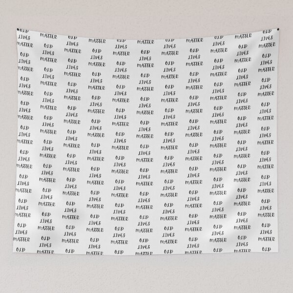 Item preview, OLD LIVES MATTER designed and sold by malouabrio.