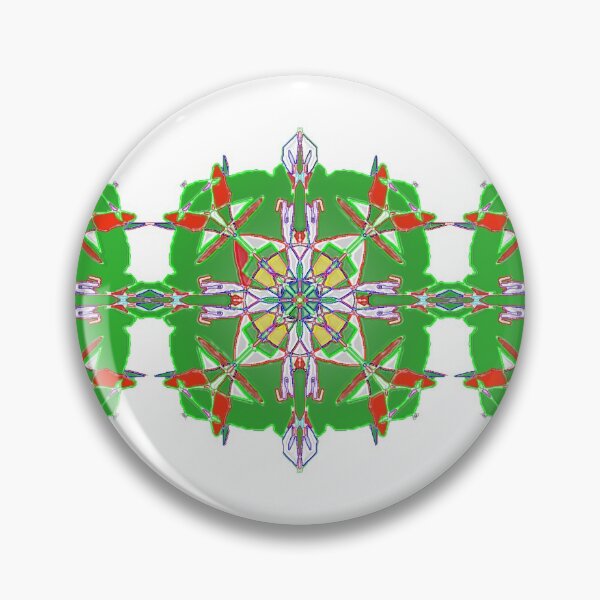 Item preview,  Xmas Squares Mirrorart designed and sold by KazM.