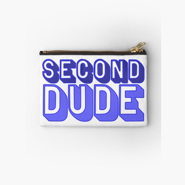 Item preview, Second Dude designed and sold by Jokertags.