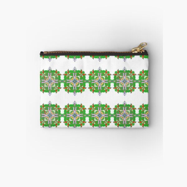 Item preview,  Xmas Squares Mirrorart designed and sold by KazM.