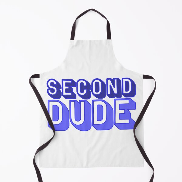 Item preview, Second Dude designed and sold by Jokertags.
