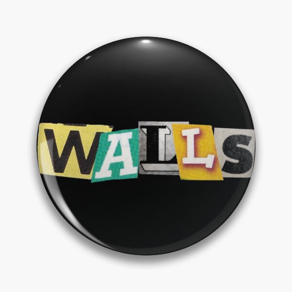 Item preview, W A L L S designed and sold by KingLWTonTour.