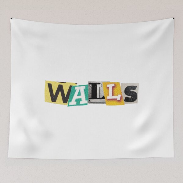 Item preview, W A L L S designed and sold by KingLWTonTour.