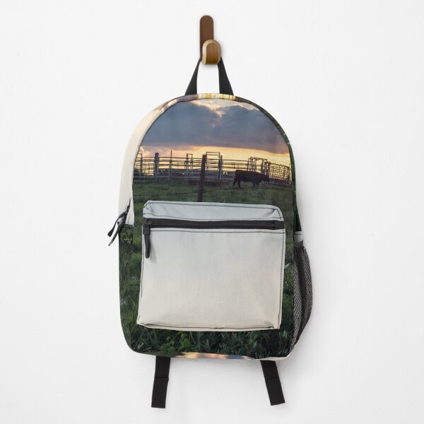 Item preview, Ozark Countryside Sunset designed and sold by mljdwhite.