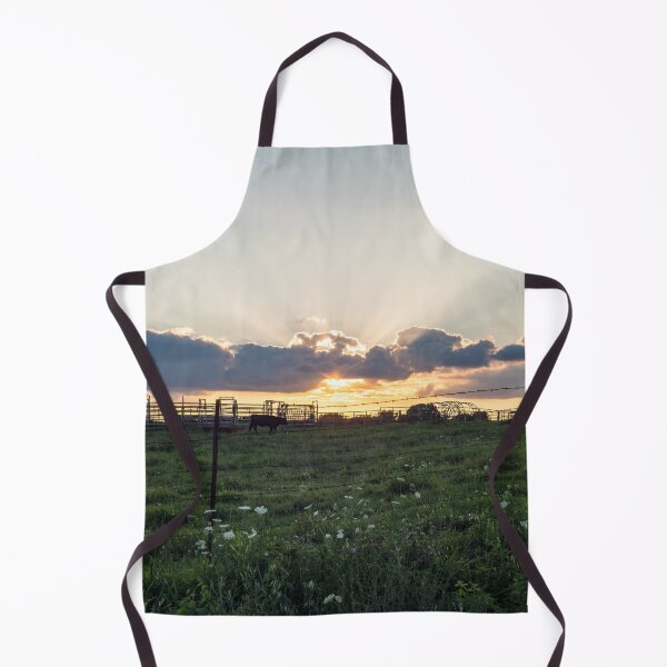 Item preview, Ozark Countryside Sunset designed and sold by mljdwhite.