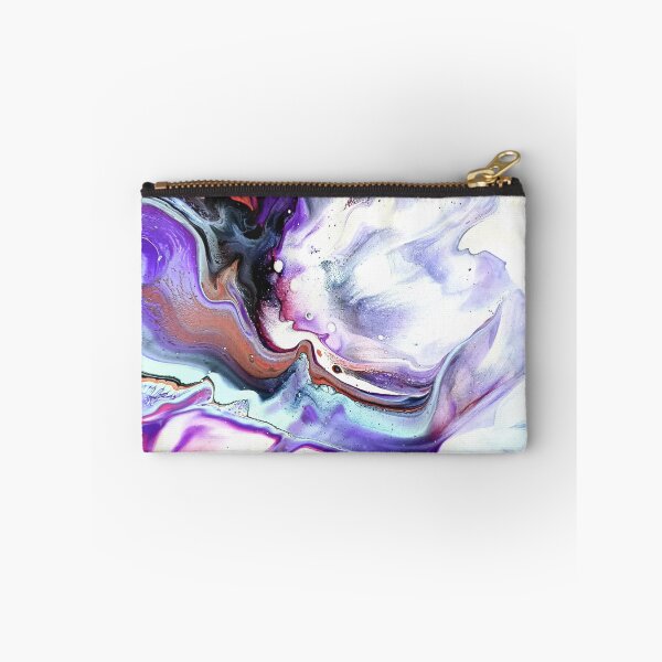 Item preview, Purple Haze | About Pour Art | Liquid Flow | Splash of Colour designed and sold by JillyJ05.