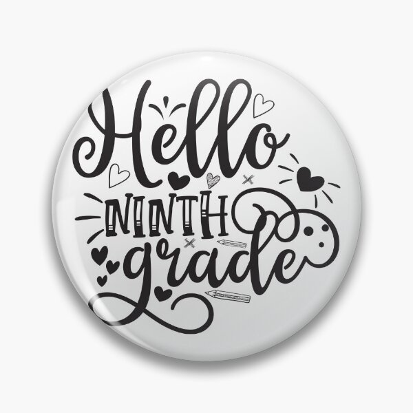 Item preview, ninth grade designed and sold by Paul's Designs.