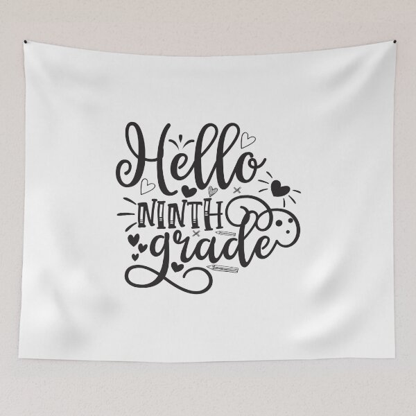 Item preview, ninth grade designed and sold by Paul's Designs.