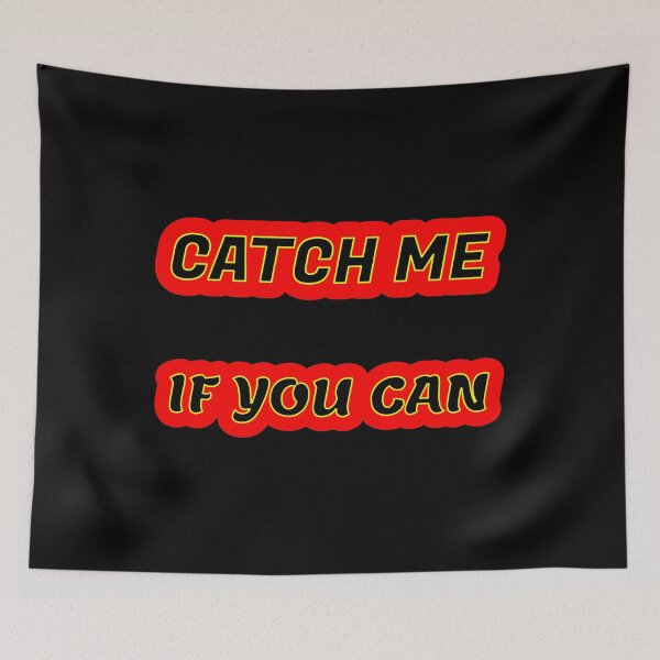 Item preview, If you can catch me quick gift funny designed and sold by GOOD-TIME.
