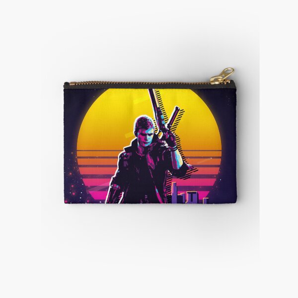 Item preview, Devil May Cry - Nero (80s Retro) designed and sold by MyRetroArt.