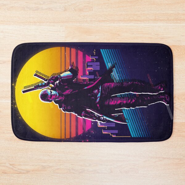 Item preview, Devil May Cry - Nero (80s Retro) designed and sold by MyRetroArt.