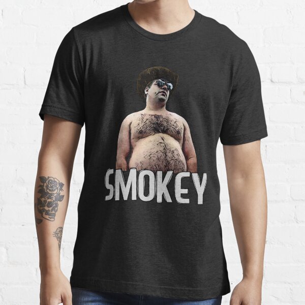 Smokey Essential T-Shirt