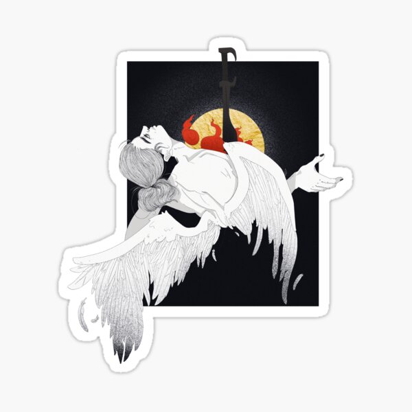 reaper Sticker