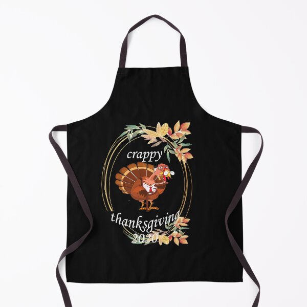 Item preview, funny thanksgiving grandpa gift, crappy design social distancing gift for wife mother-cute turkey cartoon illustration designed and sold by HananDesign13.