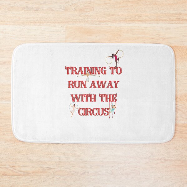 Item preview, I'm Training To Run Away With The Circus designed and sold by ArtfulDodger9.