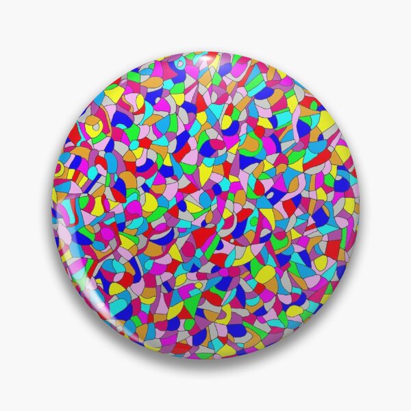 Item preview, Color Abstract designed and sold by Icarusismart.