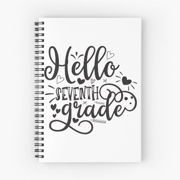 Item preview, seventh grade designed and sold by Paul's Designs.