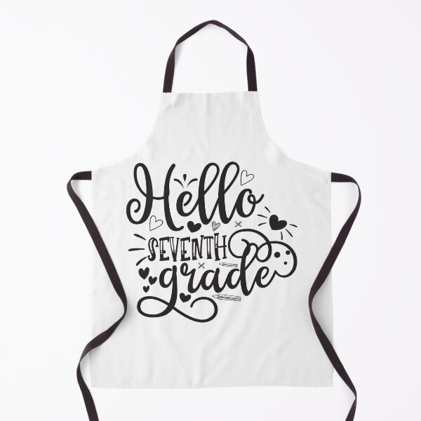 Item preview, seventh grade designed and sold by Paul's Designs.