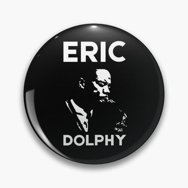 Item preview, Tribute to Eric Dolphy designed and sold by BlackLineWhite.