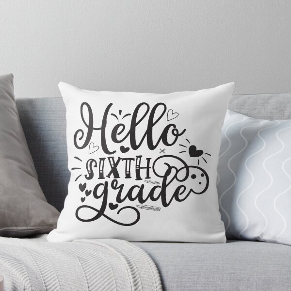 Item preview, sixth grade designed and sold by Paul's Designs.