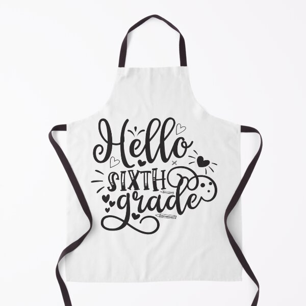 Item preview, sixth grade designed and sold by Paul's Designs.