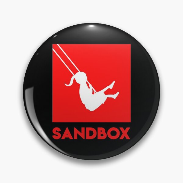 Item preview,  SANDBOX V.2 Logo Start-Up (스타트업) K-Drama Design designed and sold by SmileCity.