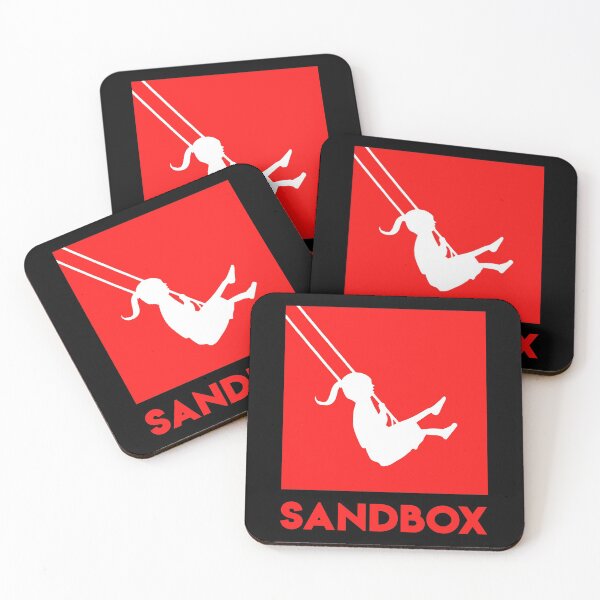 Item preview,  SANDBOX V.2 Logo Start-Up (스타트업) K-Drama Design designed and sold by SmileCity.