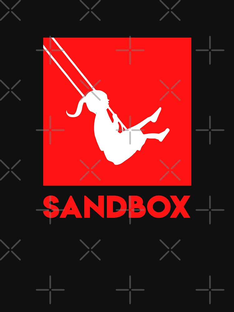 start up sandbox shirt