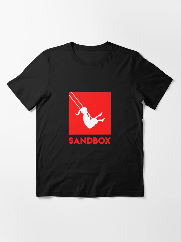 sandbox ceo shirt