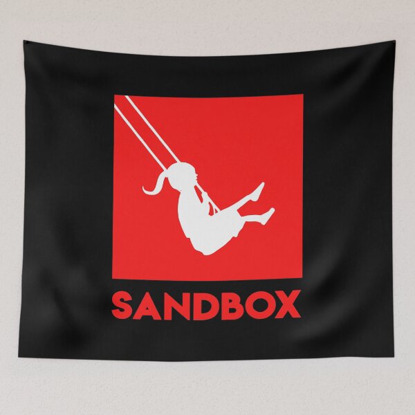 Item preview,  SANDBOX V.2 Logo Start-Up (스타트업) K-Drama Design designed and sold by SmileCity.