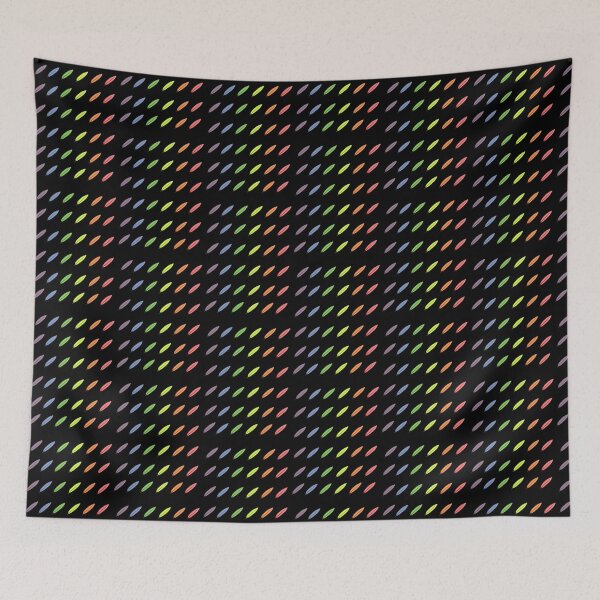 Item preview, Rainbow feathers  designed and sold by latistore.