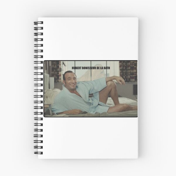 Item preview, OSS 117 Hubert Boniseur de la Bath designed and sold by cre-art.
