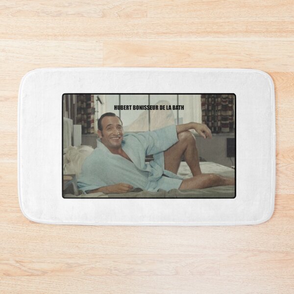 Item preview, OSS 117 Hubert Boniseur de la Bath designed and sold by cre-art.