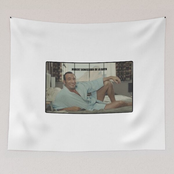 Item preview, OSS 117 Hubert Boniseur de la Bath designed and sold by cre-art.