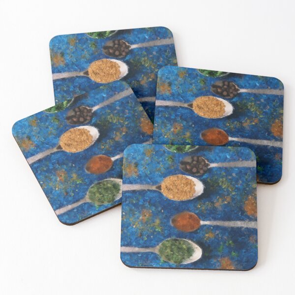 Item preview, Spice Of Life designed and sold by Jarrod Vandenberg.