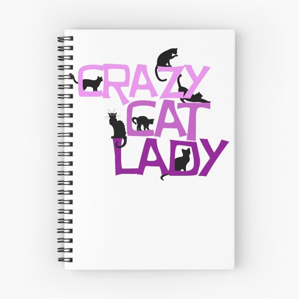 Item preview, Crazy cat lady designed and sold by digerati.