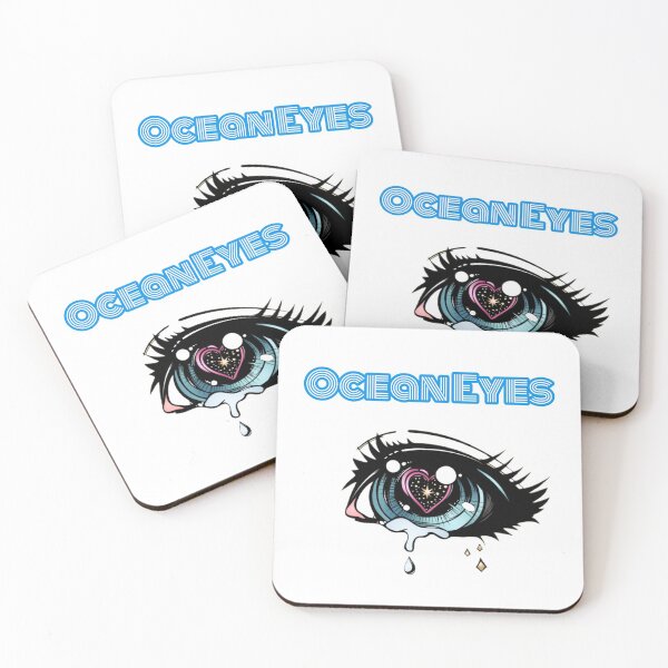 Item preview, Ocean Eyes - Crying designed and sold by theworld2021.