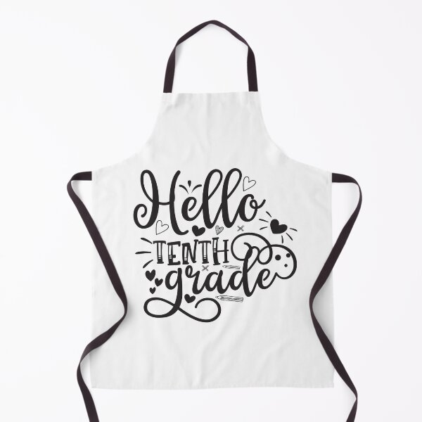 Item preview, tenth grade designed and sold by Paul's Designs.